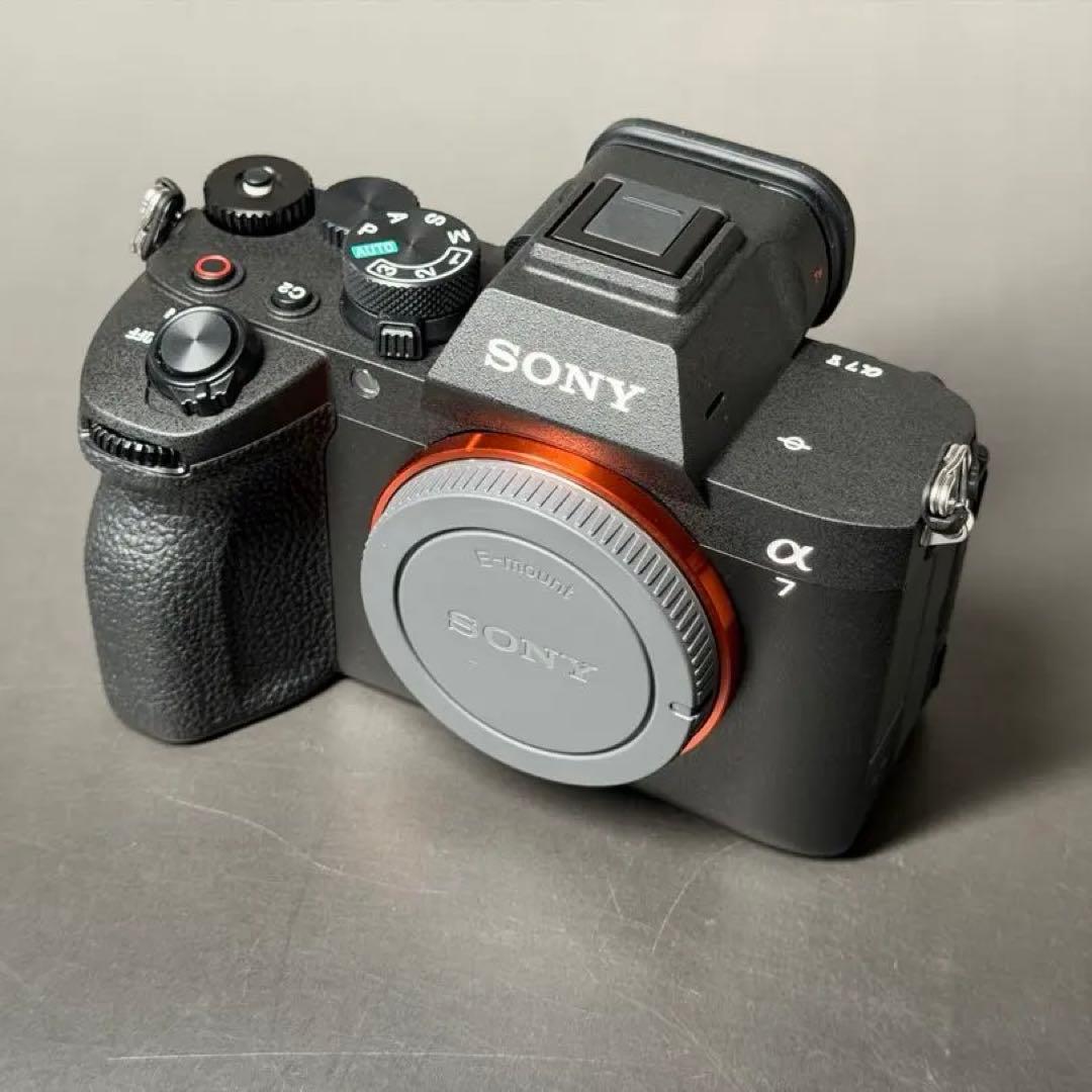 【元旦値引】SONY α7V ボディ