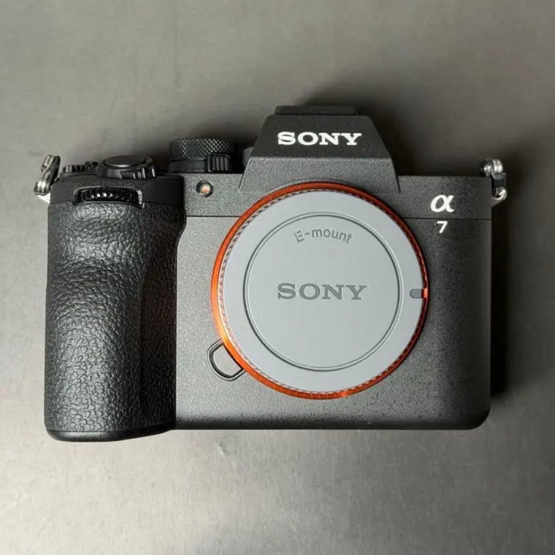 【元旦値引】SONY α7V ボディ