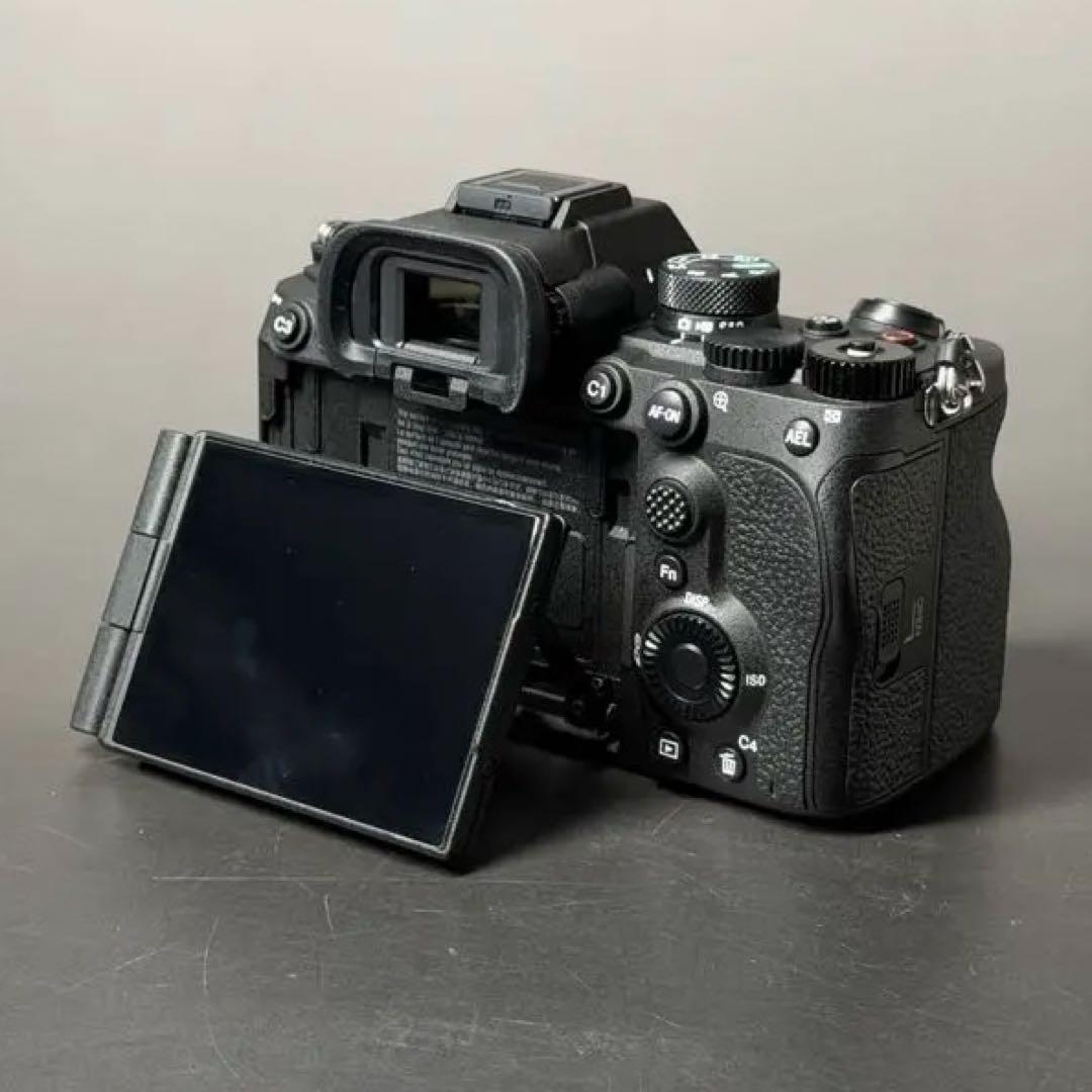 【元旦値引】SONY α7V ボディ