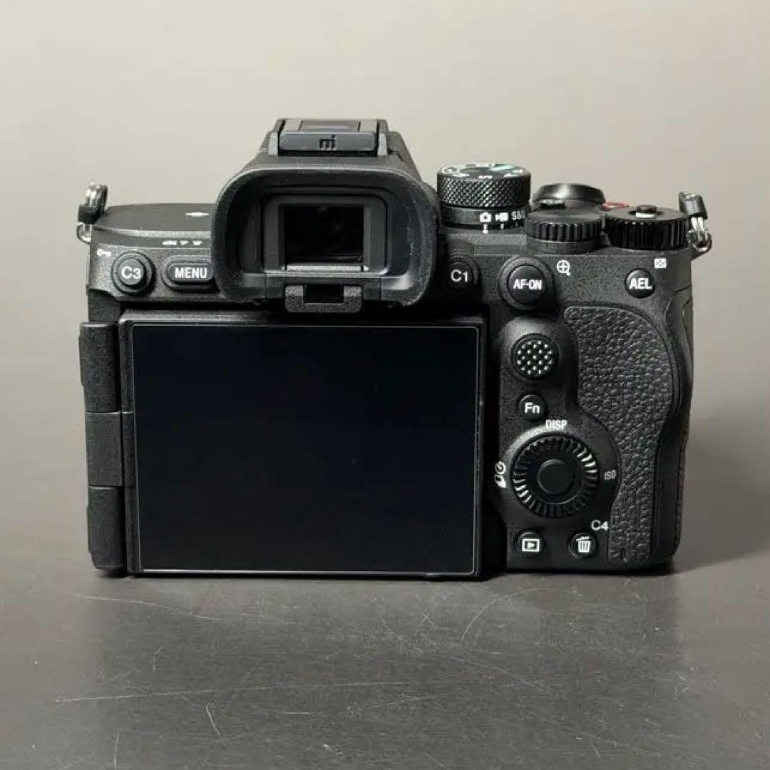 【元旦値引】SONY α7V ボディ