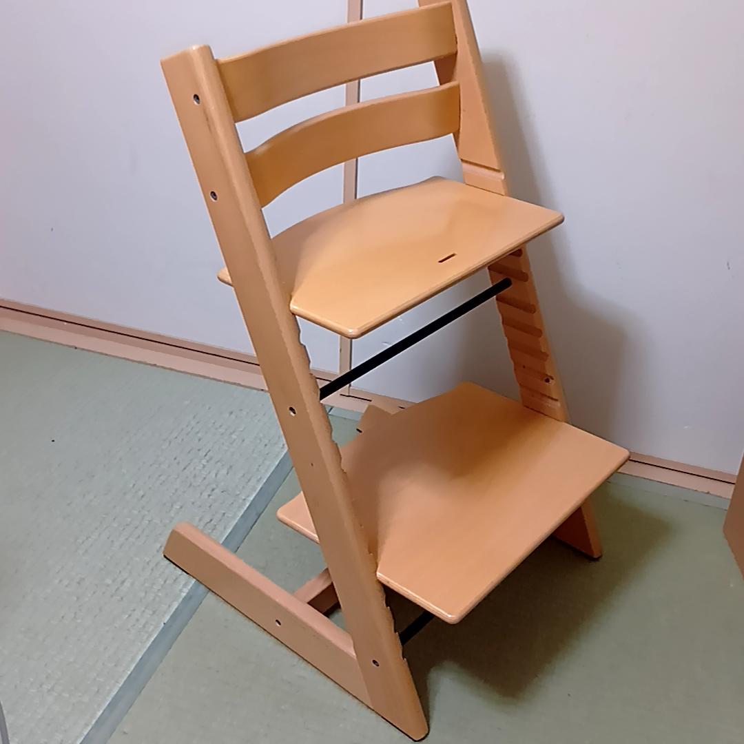 【週末特価】STOKKE ストッケ トリップトラップ シリアル6