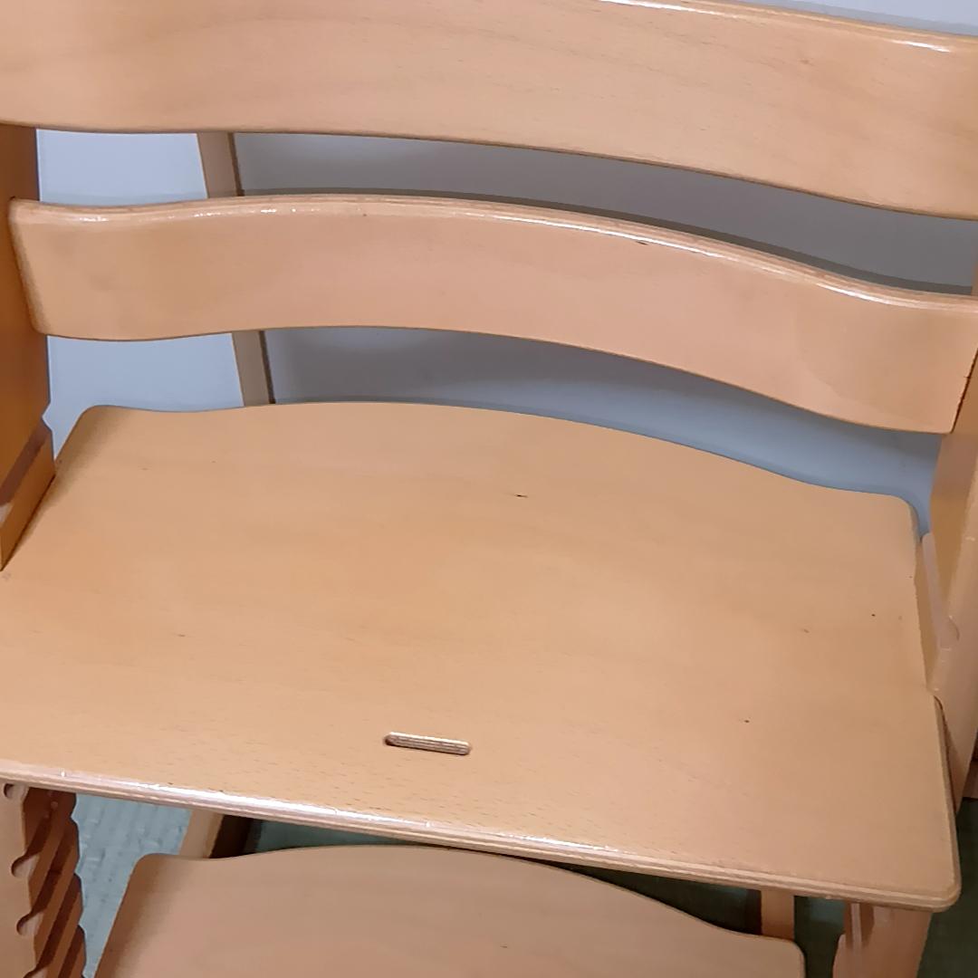 【週末特価】STOKKE ストッケ トリップトラップ シリアル6