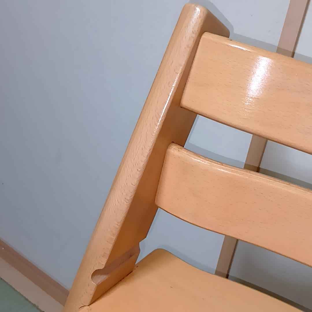 【週末特価】STOKKE ストッケ トリップトラップ シリアル6