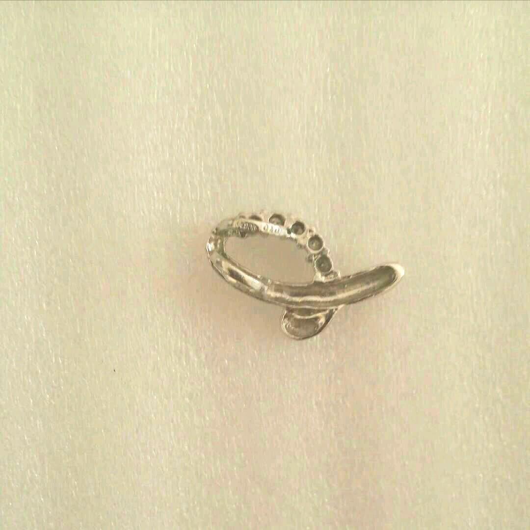 プラチナダイヤモンドトップ