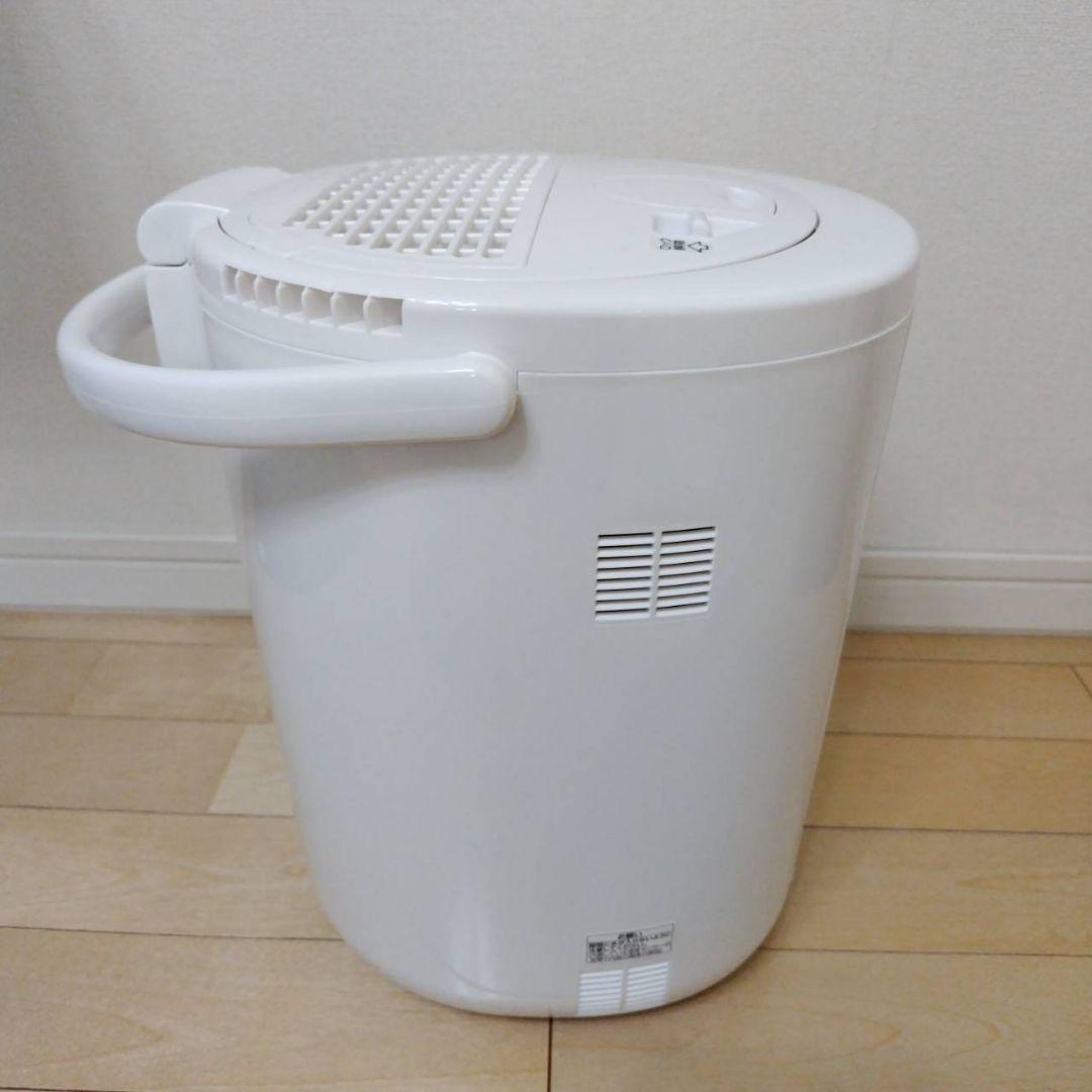 【2025年製】象印 スチーム式加湿器 EE-RU50-WA　【美品・匿名配送】