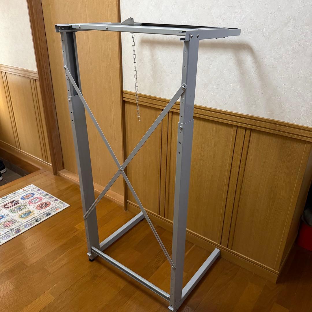 DES-N76 HITACHI 折りたたみ式衣類乾燥機スタンド