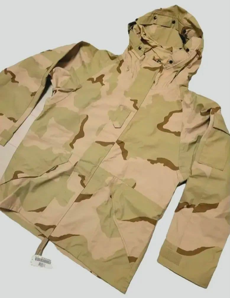 デッドストック ECWCS GEN1 GORE-TEX PARKA L-L