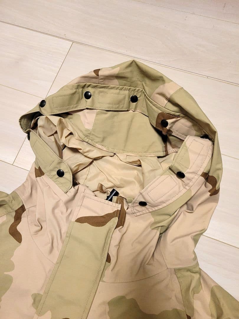 デッドストック ECWCS GEN1 GORE-TEX PARKA L-L