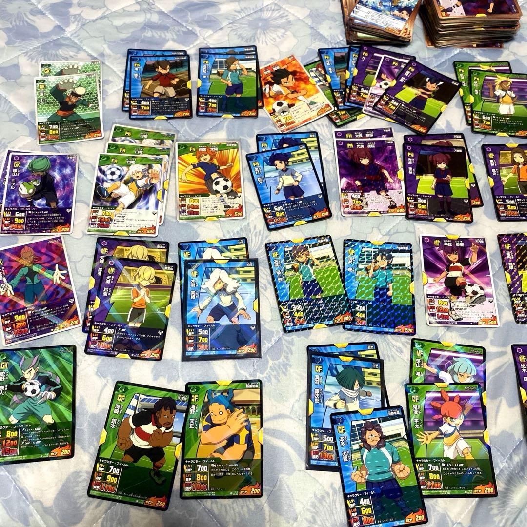 イナズマイレブン まとめ売り セット