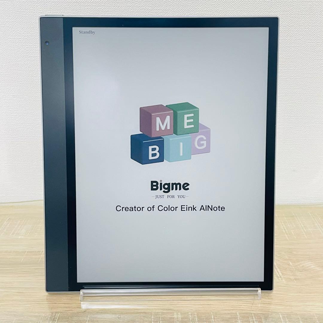 ★未使用品★ Bigme InkNote X Color 10.3 E-Ink