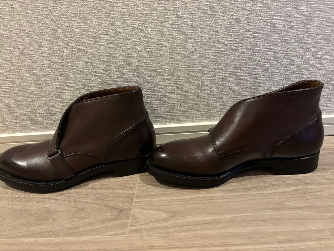 Ermenegildo Zegna 革靴