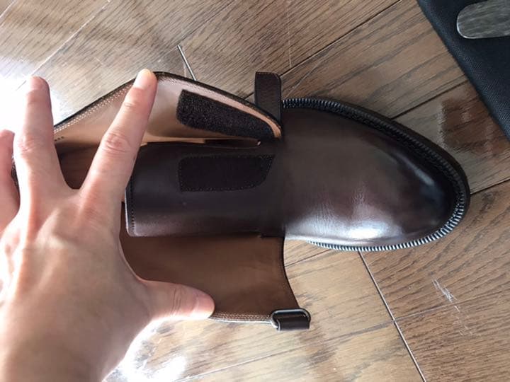 Ermenegildo Zegna 革靴