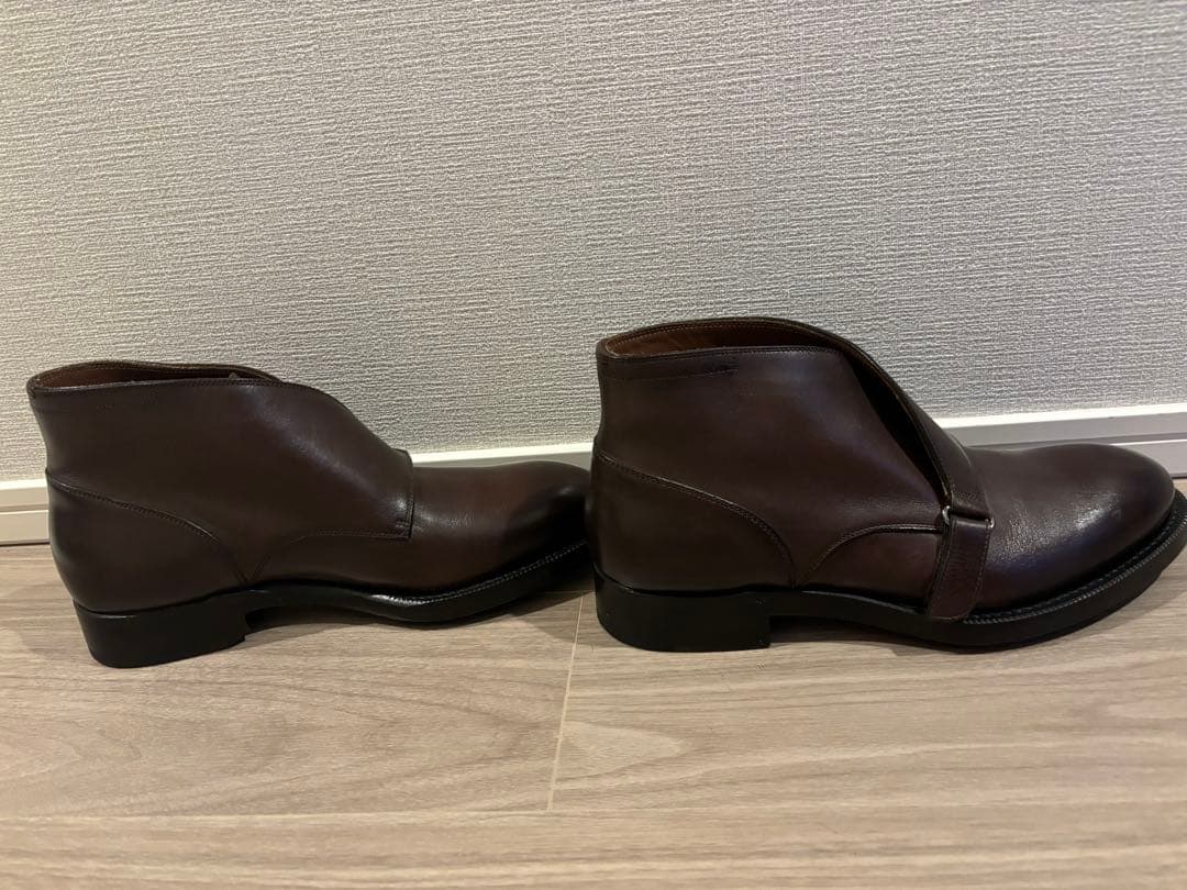 Ermenegildo Zegna 革靴