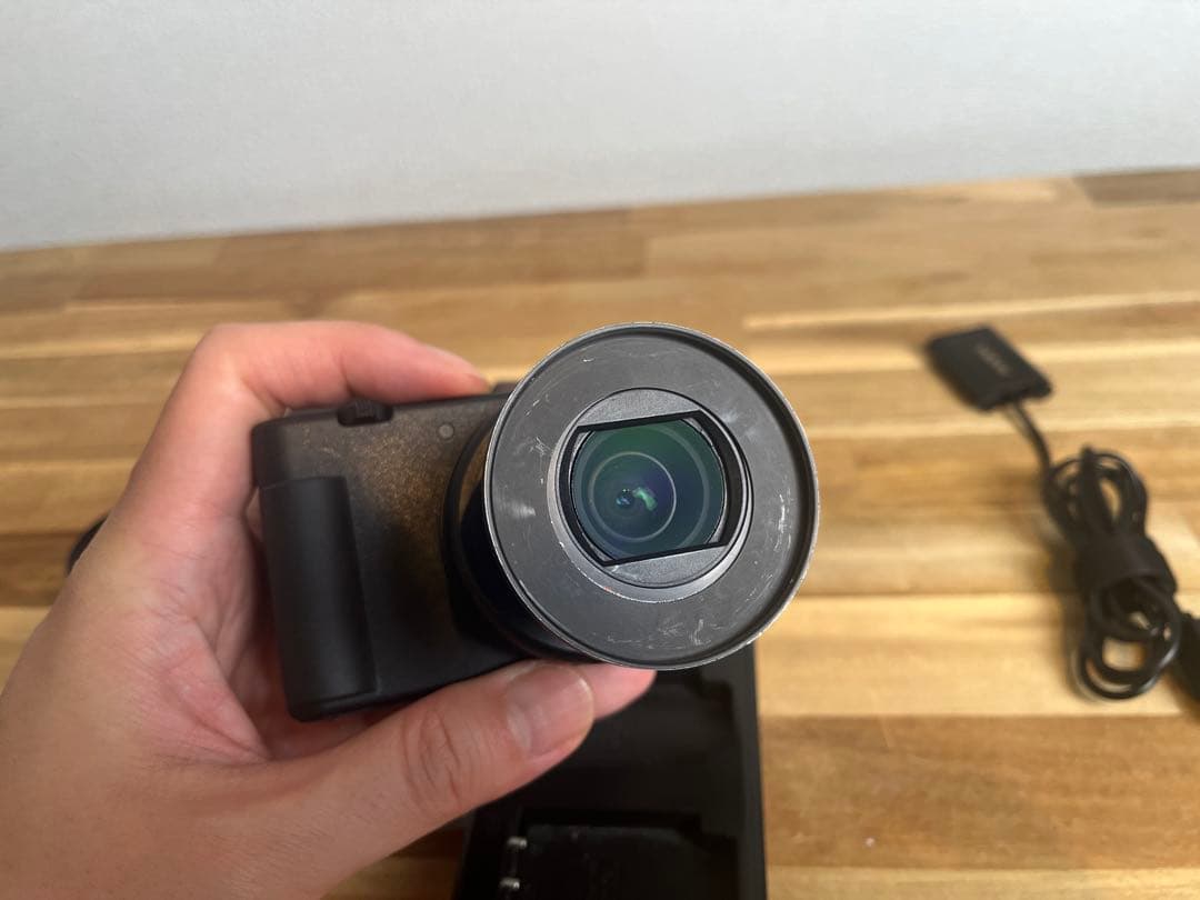 ZV-1 コンパクトデジタルカメラ フルセット　リグ　シューティンググリップ