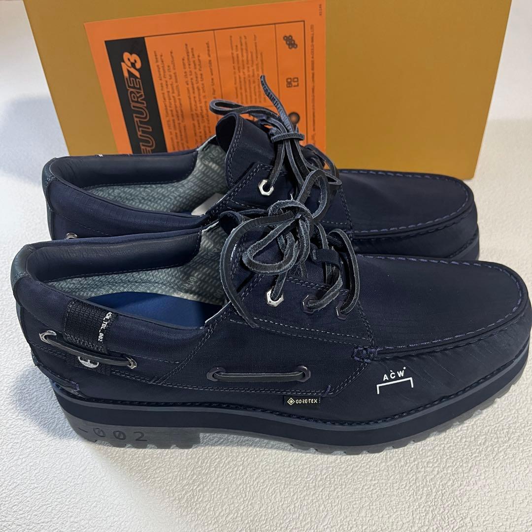 A-COLD-WALL Timberland 3Eye デッキシューズ　ボート