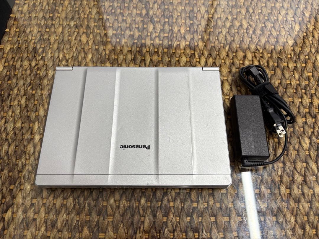 【快適動作】Panasonic Let’sNoteSV1 i5 16/256GB