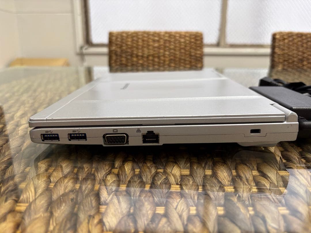 【快適動作】Panasonic Let’sNoteSV1 i5 16/256GB