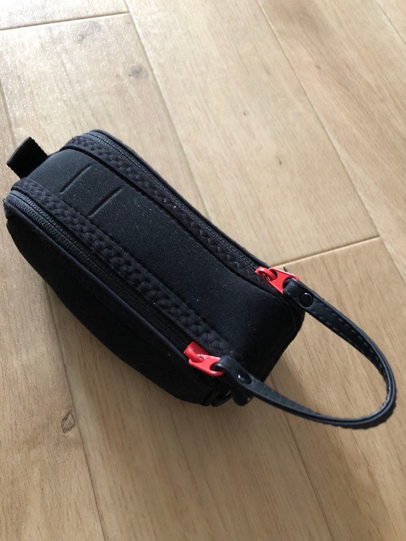 美品【SONY ビデオカメラ】HDR-CX535 60倍ズーム　ケース付