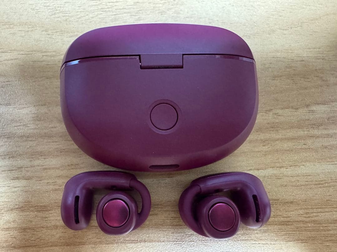 Bose Ultra Open Earbuds パープル