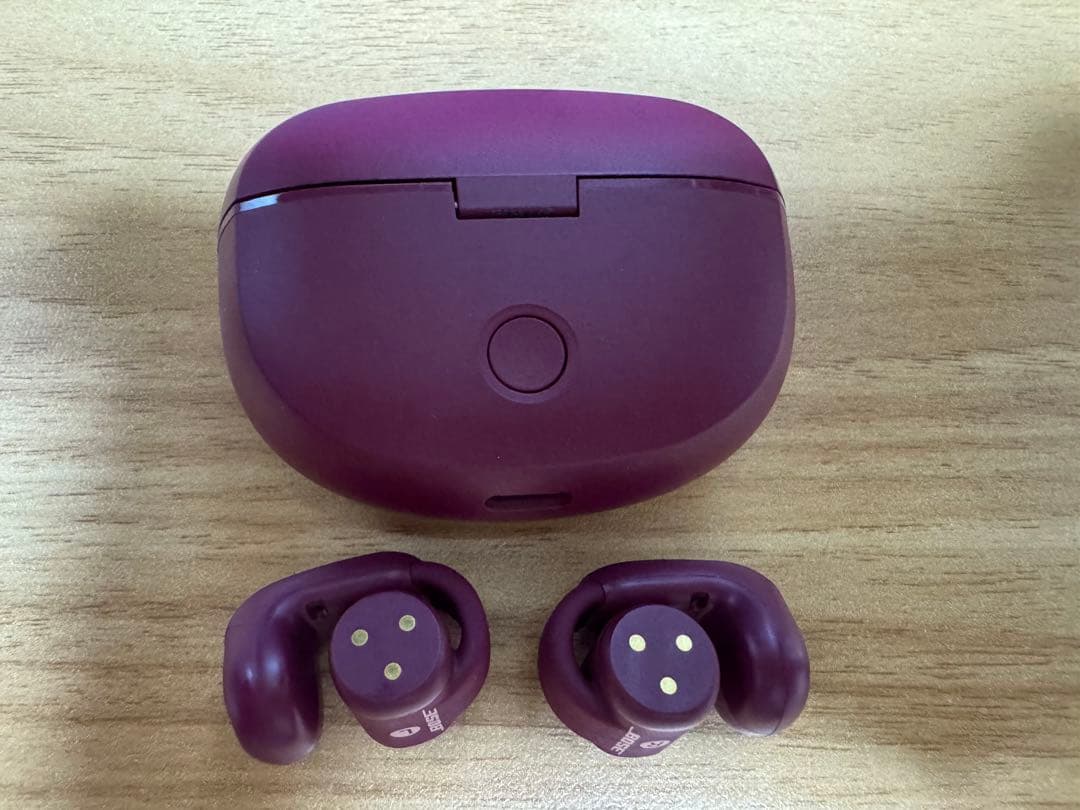 Bose Ultra Open Earbuds パープル