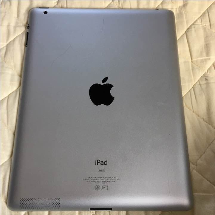 iPad本体 ipad 2 wifi 32GB
