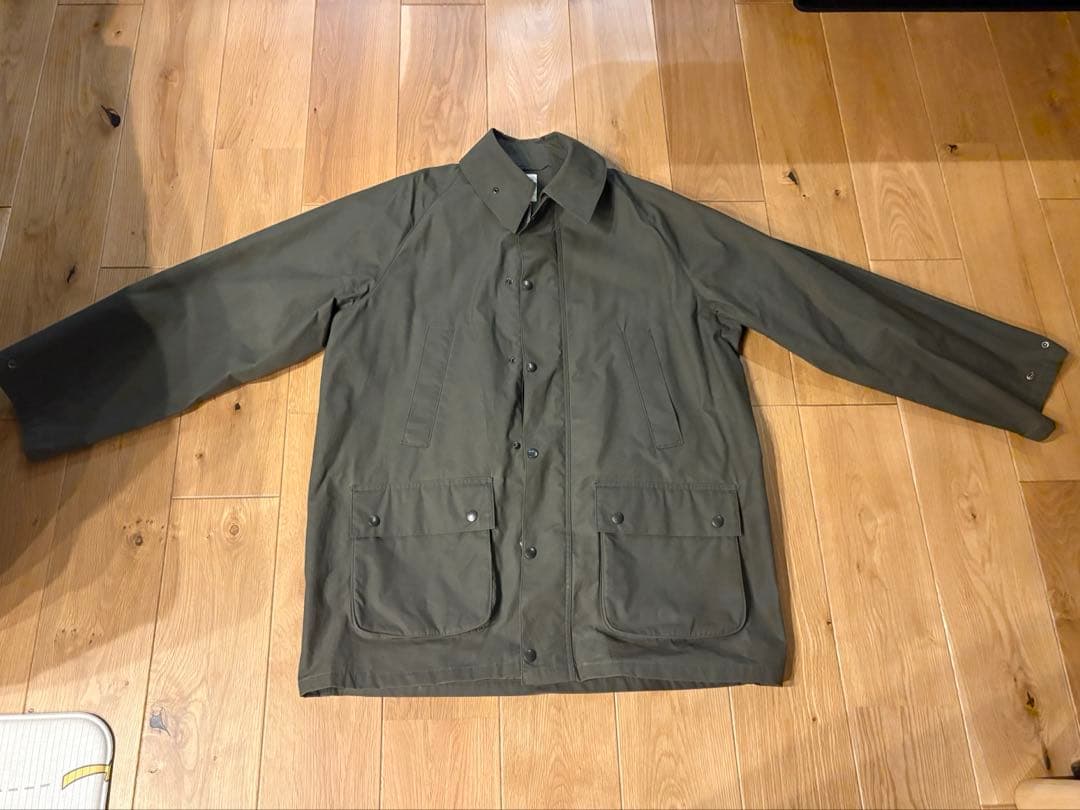 ロンハーマン　RHC Hunting JKT