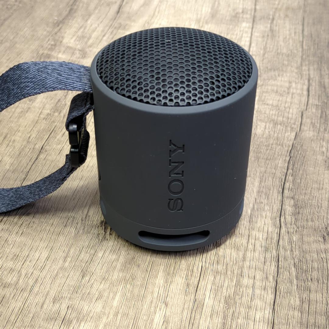 2台セット ソニー SONY ワイヤレスポータブルスピーカー SRS-XB100