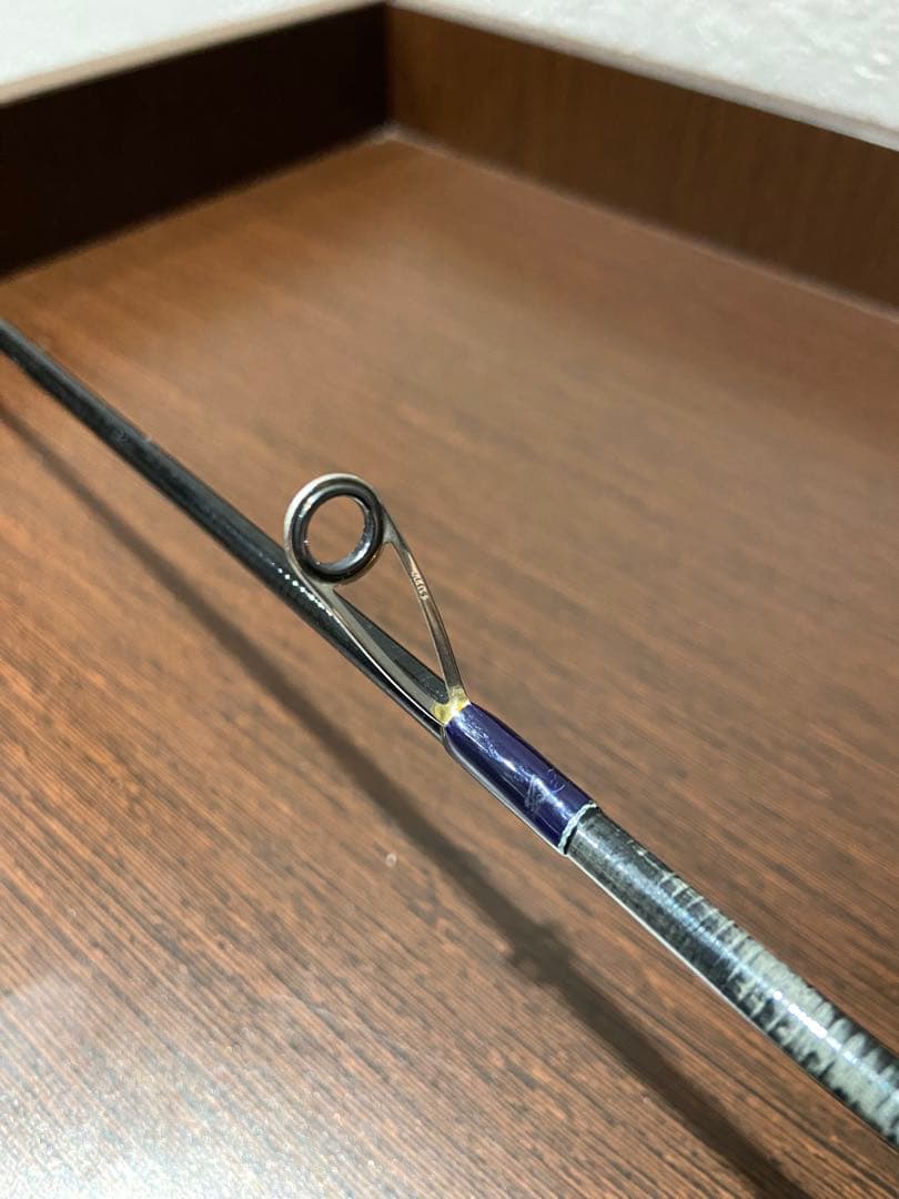 ヤマガブランクス　ブルーカレント3 69