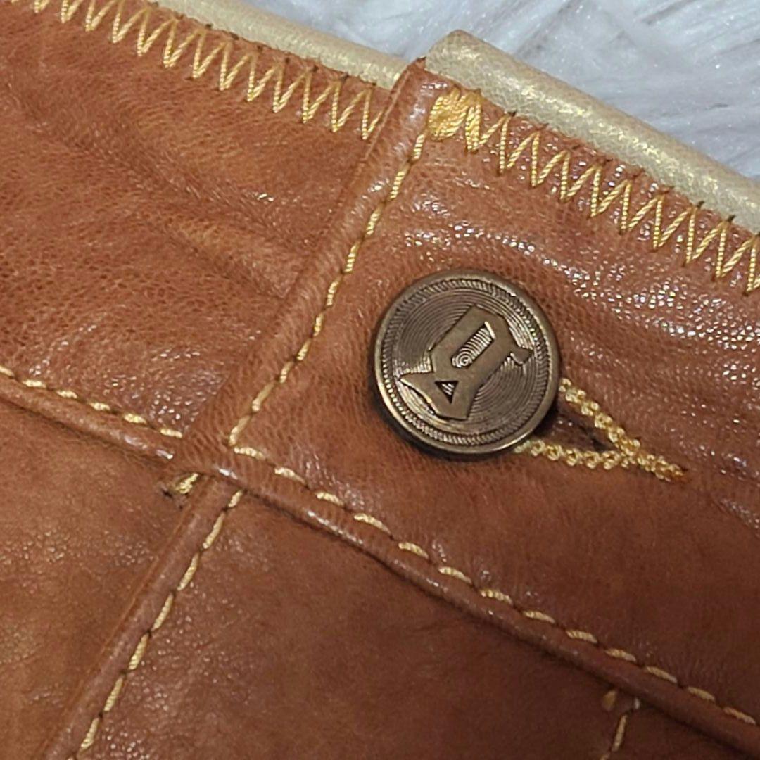 激レア✨　ガリアーノ　ラムレザー　スタッズ　スカート　ヴィンテージ　y2k