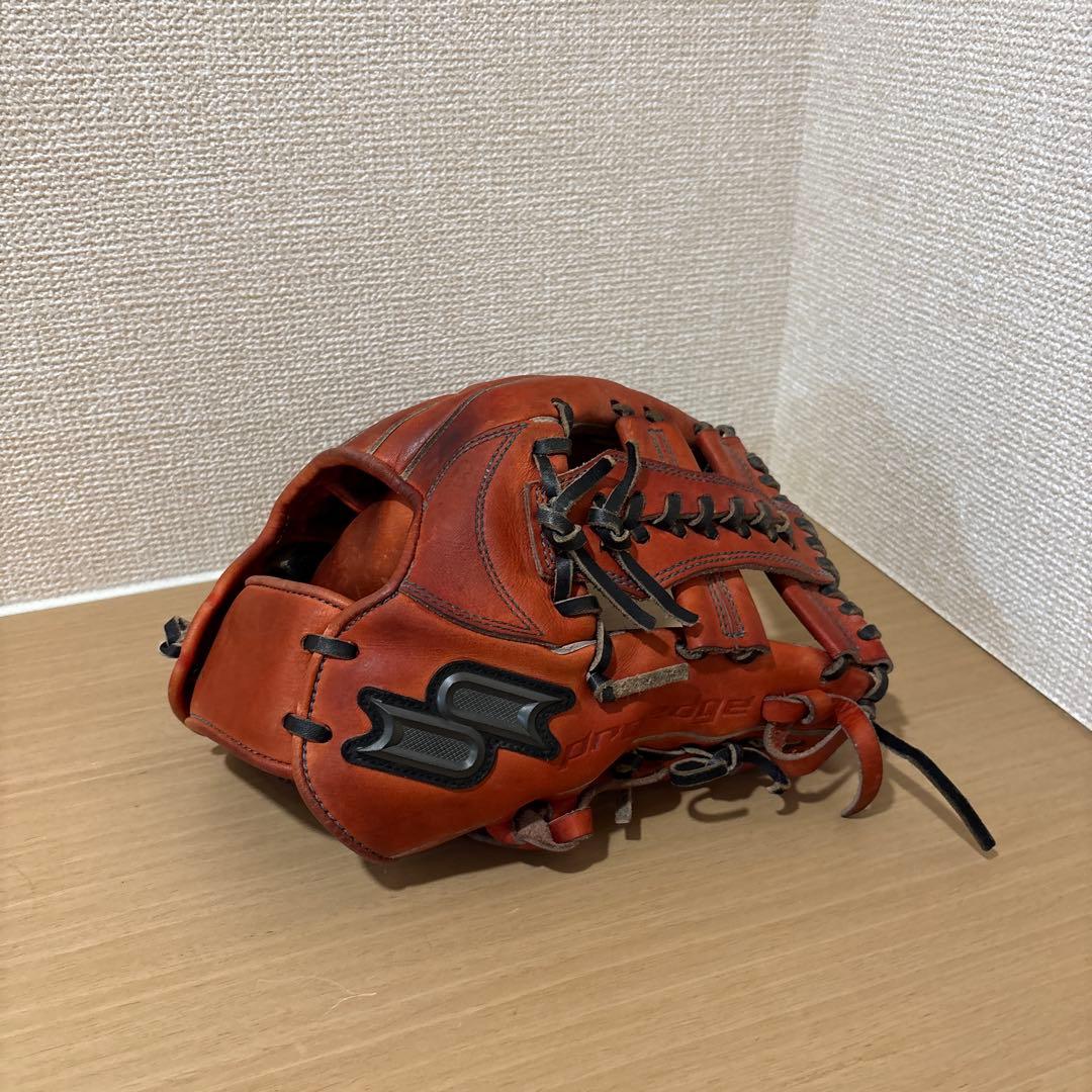 SSK 硬式　内野用グローブ