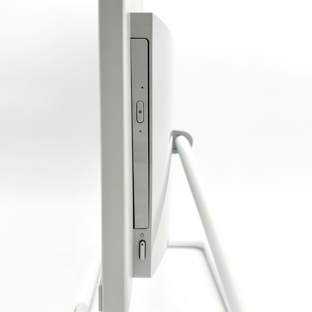 【極美品】Lenovo ideacentre A340 ホワイト Win11