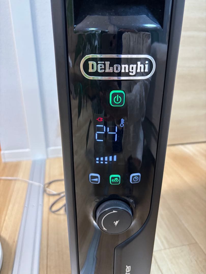 デロンギ　DeLonghi 電気ヒーター MHJ15 1500W