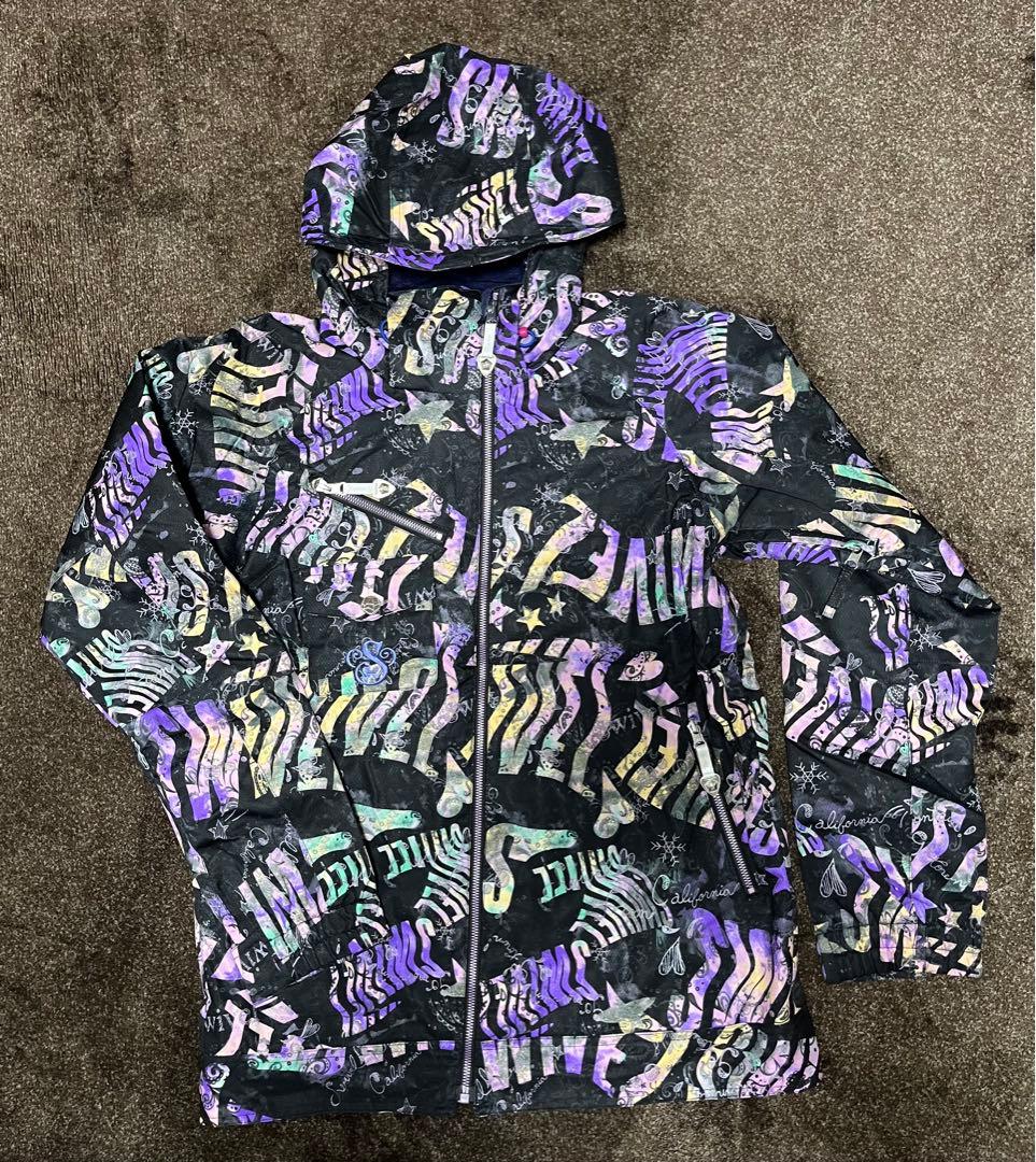 スノーボードウェアswivel