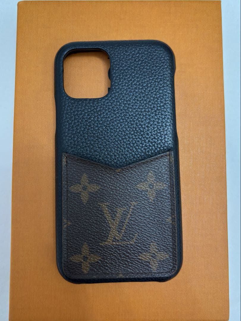 美品　ルイヴィトン　LOUIS VUITTON　iPhone11Proモノグラム
