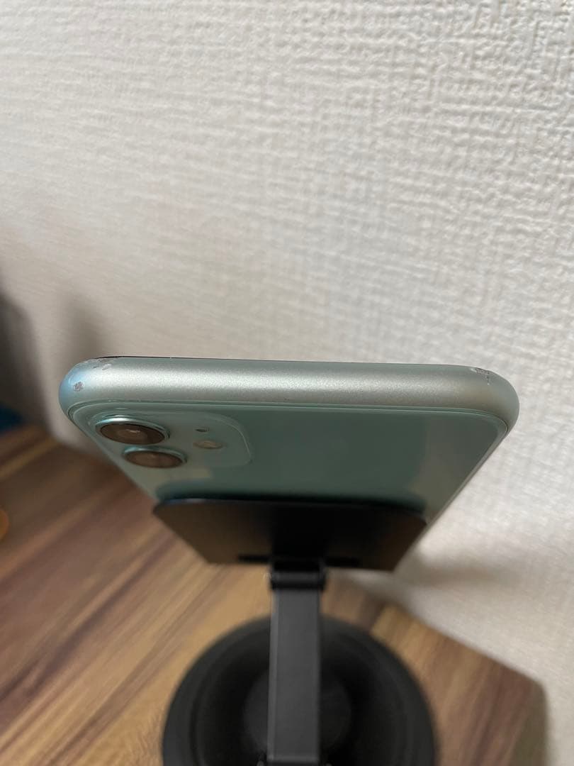 M3【即日発送】iPhone11 グリーン 128GB