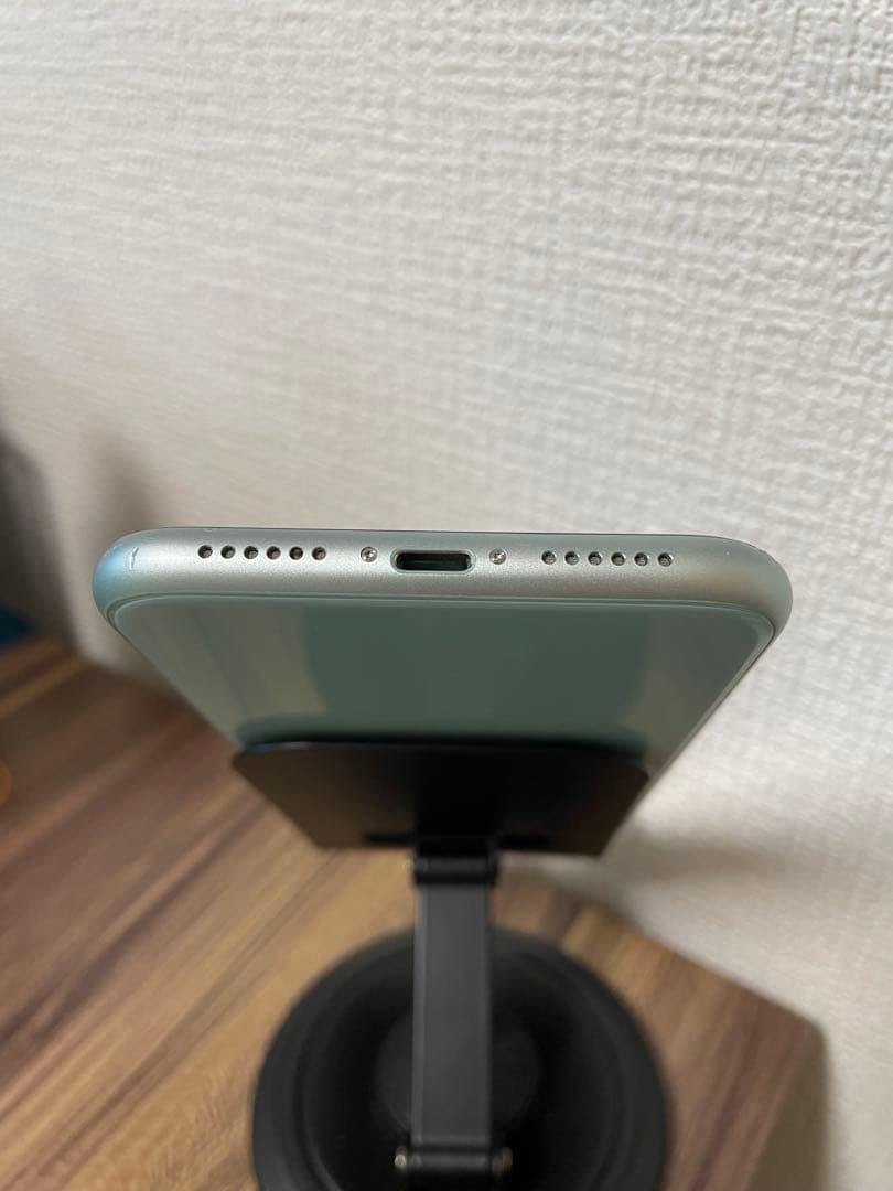 M3【即日発送】iPhone11 グリーン 128GB