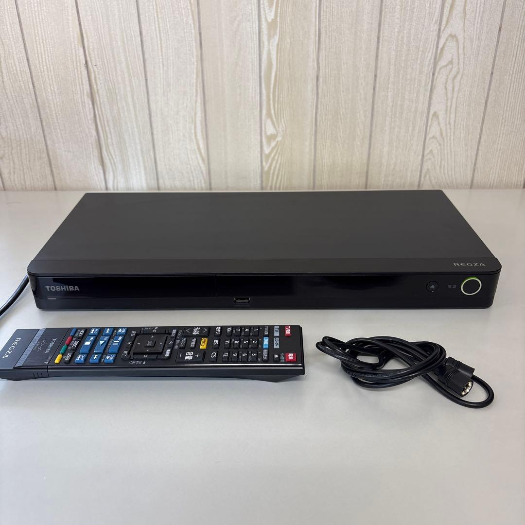 romeo.147 TOSHIBA DBR-T2010 BCASカード付き