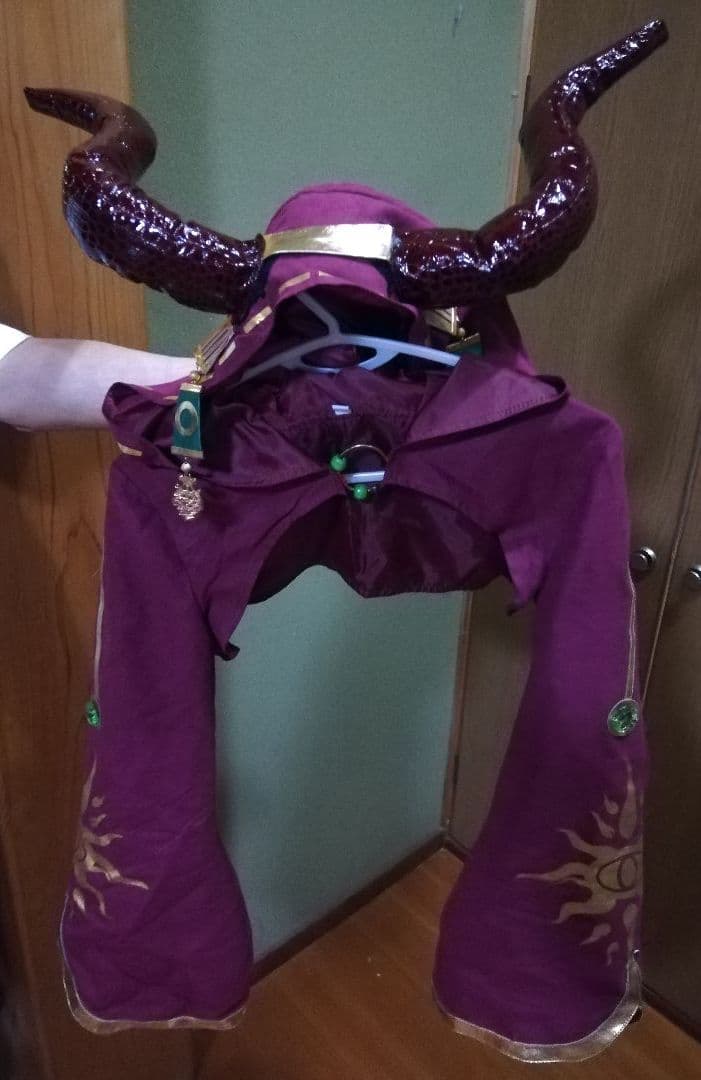 identityv　祭司　通常衣装　コスプレ