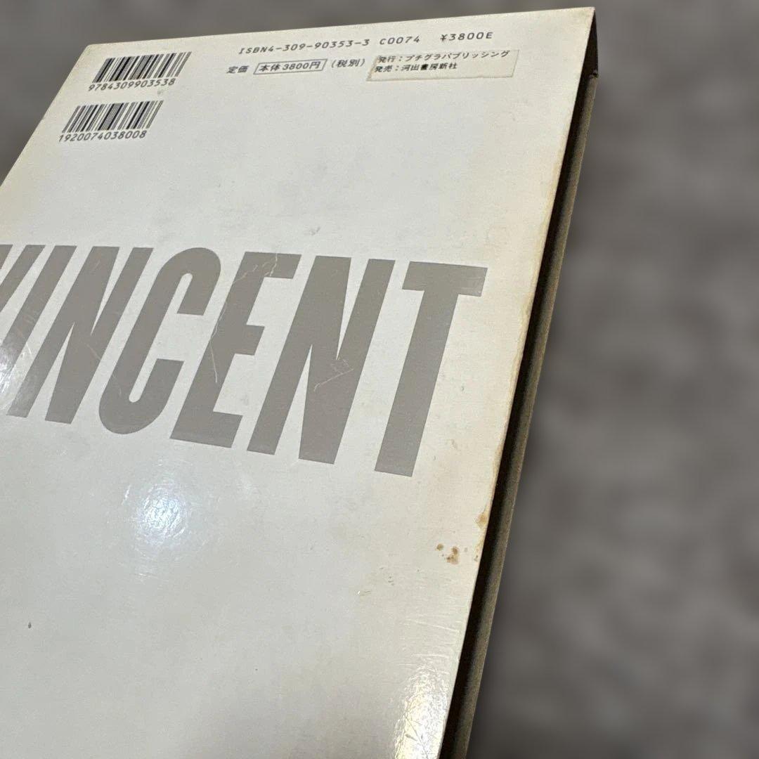 J5/ Vincent Gallo 1962-1999 ヴィンセント•ギャロ