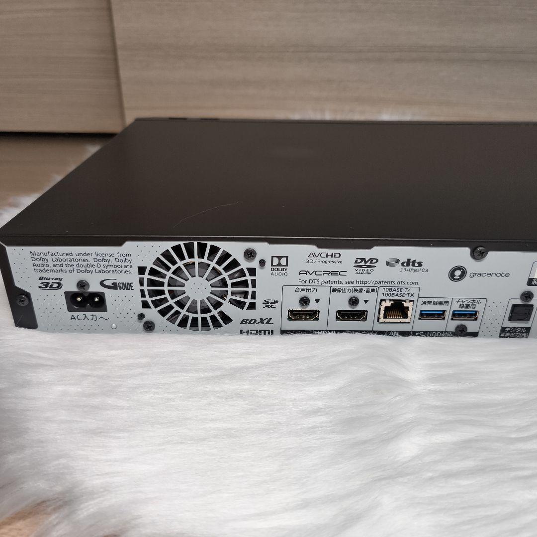 Panasonic DMR-UX4030 4TB 7チューナー Ultra HD