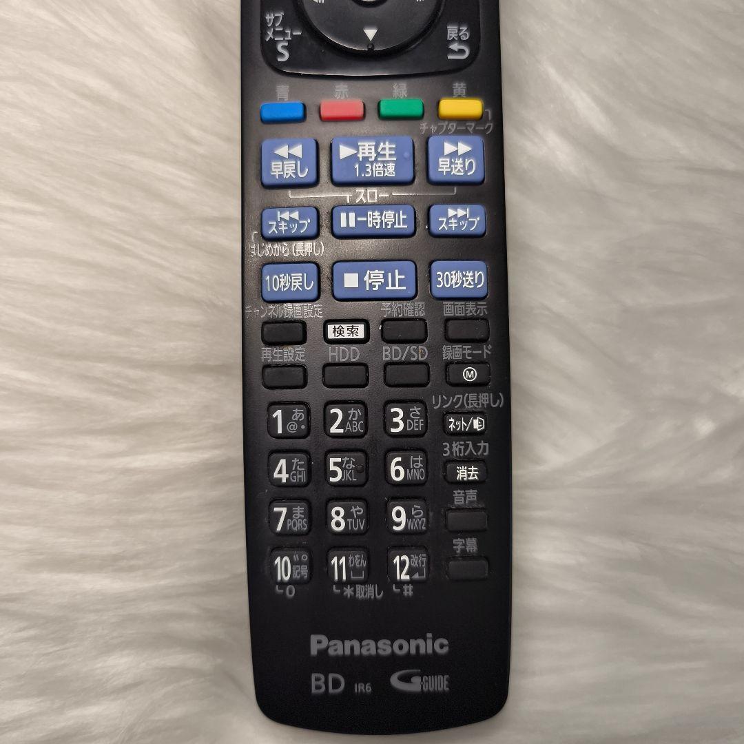 Panasonic DMR-UX4030 4TB 7チューナー Ultra HD