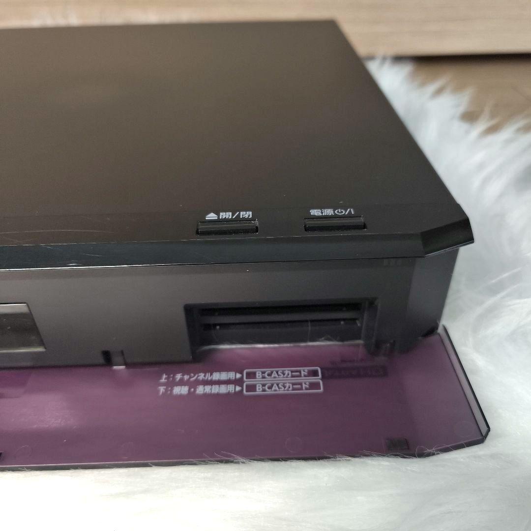 Panasonic DMR-UX4030 4TB 7チューナー Ultra HD