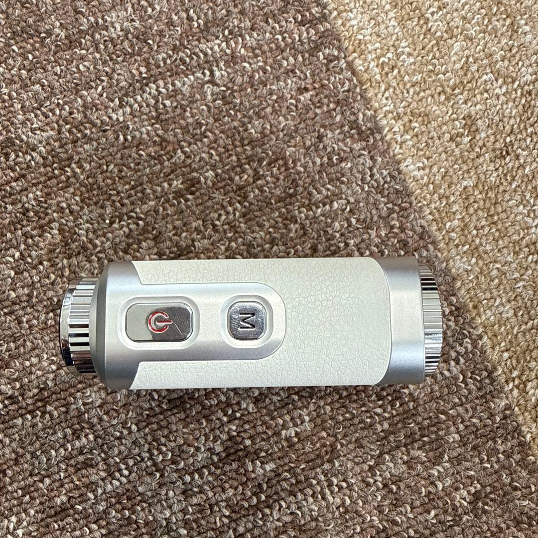 ShotNavi GR Leo Voice laserゴルフ用距離計