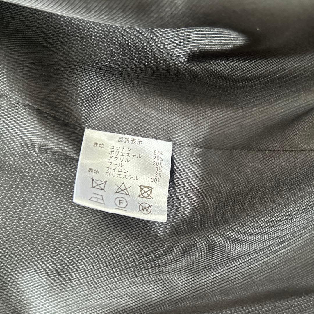 MIE　na.e ツイードジレ　ベスト