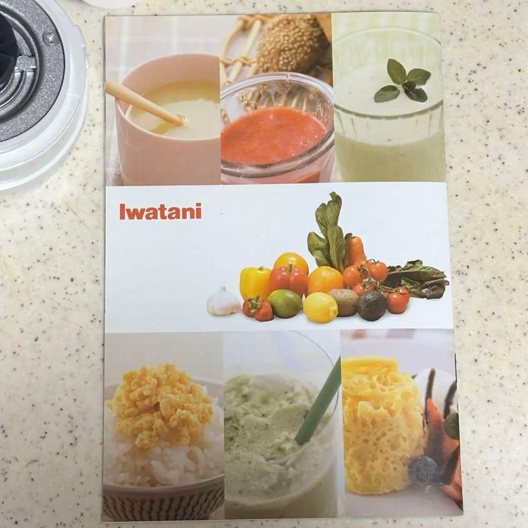 lwatani イワタニ サイレントミルサー IFM-S30G