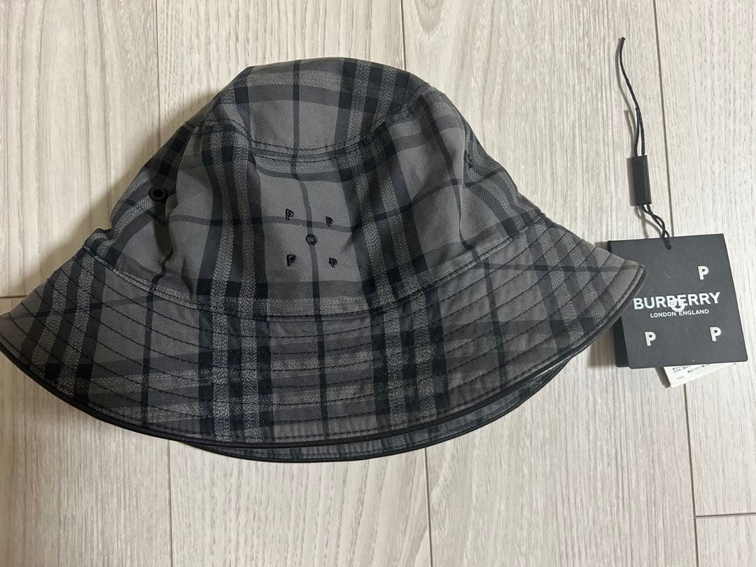 BURBERRY × POP TRADING COMPANY supreme