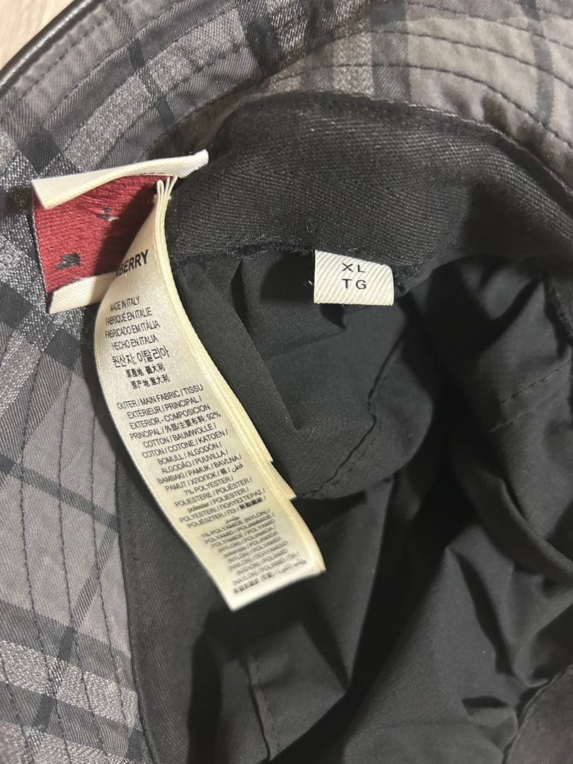 BURBERRY × POP TRADING COMPANY supreme