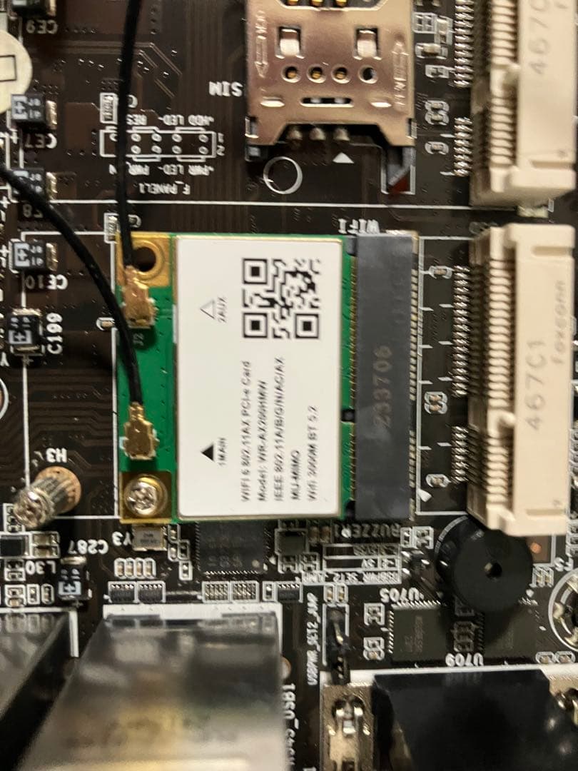 MSECOREミニPC コンパクトモデル