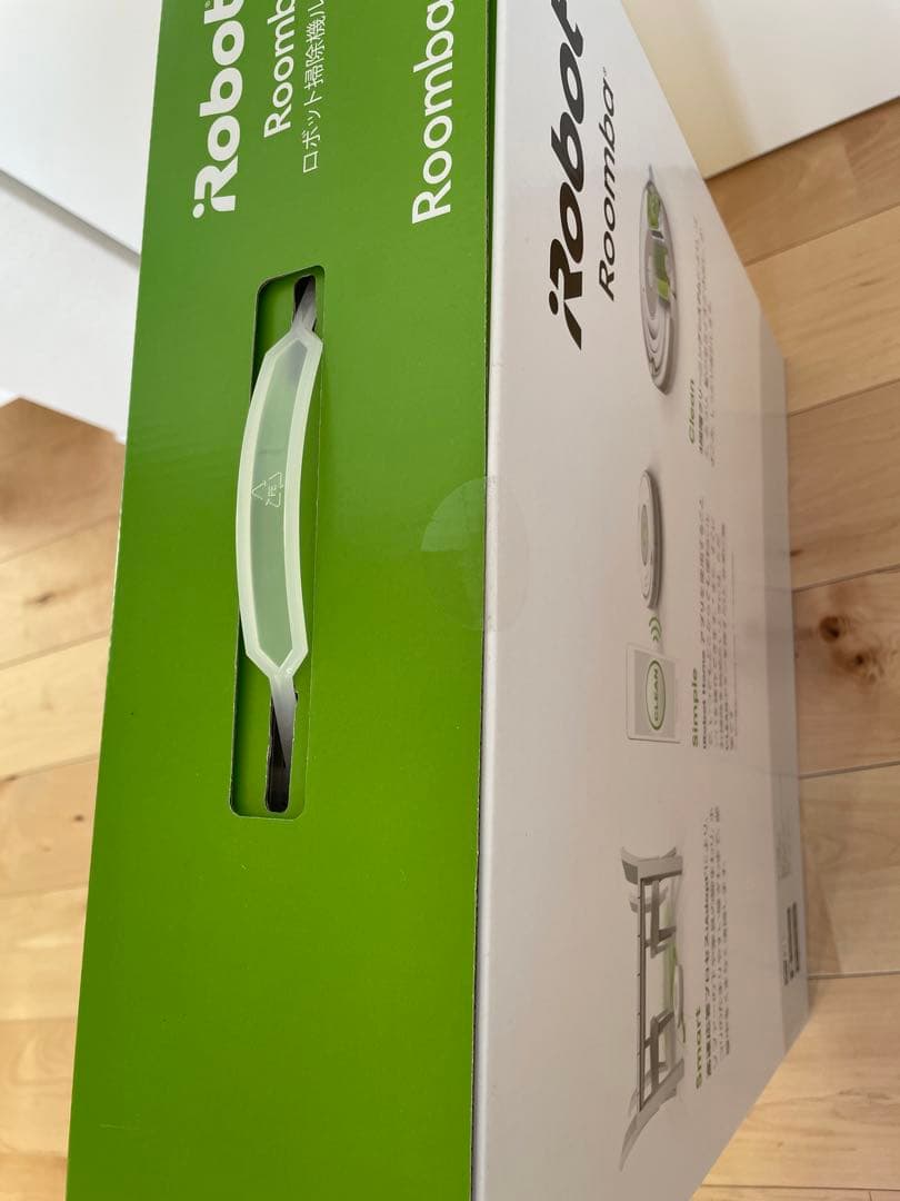 アイロボット　ルンバ　roomba 671