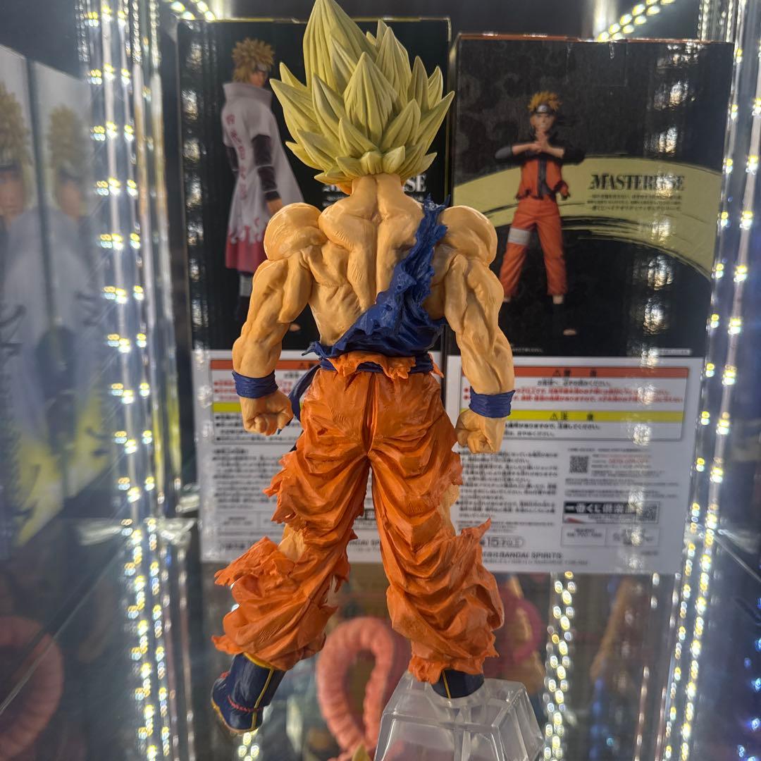 一番くじ ドラゴンボール VSオムニバスBRAVE C賞 超サイヤ人 孫悟空